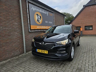Opel Grandland X 1.2 Turbo Business + (bj 2019)