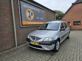 Dacia Logan MCV 1.6 Lauréate (bj 2008)