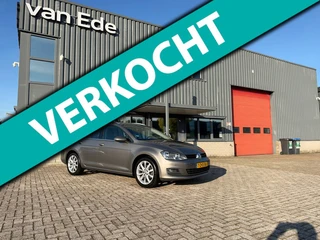 Volkswagen Golf Variant 1.4 TSI Highline Clima Navi Cam. 1e Eig.!