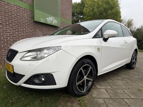 Seat Ibiza 1.2 TSI Sport*2010*Aut|Ecc|Cruise|Pdc|Navi