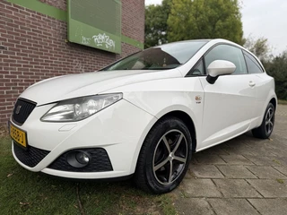Seat Ibiza 1.2 TSI Sport*2010*Aut|Ecc|Cruise|Pdc|Navi