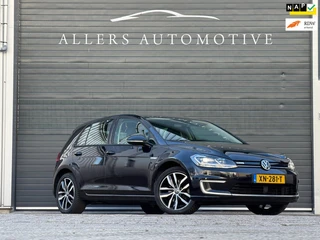 Volkswagen E-Golf E-Golf|SOH 87%|NAP|TREKHAAK|NAVI|17INCH|