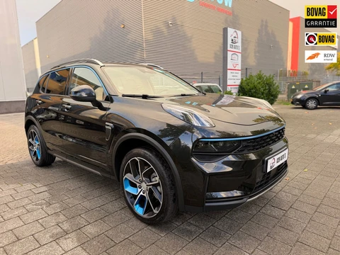 Lynk & Co 01 1.5|360CAM|Pano|Carplay|Hybride|Vol opties