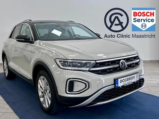Volkswagen T-Roc 1.5 150pkTSI Style | 1e EIG. / Navi / Sportstoelen / Full Led /