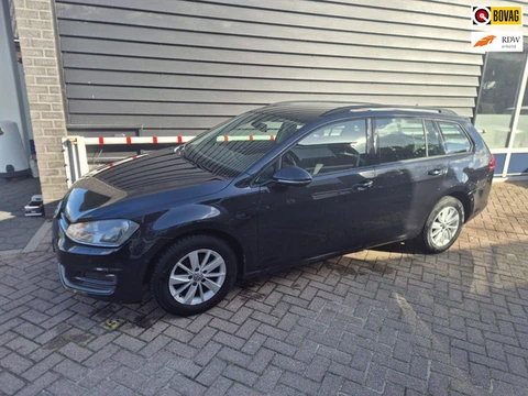 Volkswagen Golf Variant 1.4 TSI Highline