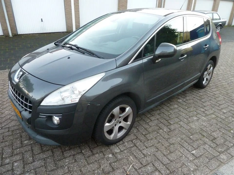 Peugeot 3008 1.6 VTi Blue Lease