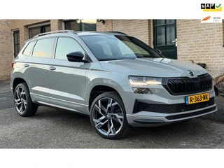 Skoda Karoq 1.5 TSI ACT Sportline |DSG|CAMERA|CARPLAY