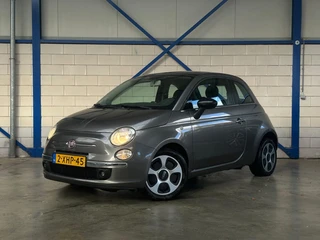Fiat 500 0.9 TwinAir Turbo Cult pano/ automaat
