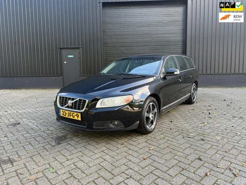 Volvo V70 2.0D Leder | Climate | Cruise | Trekhaak