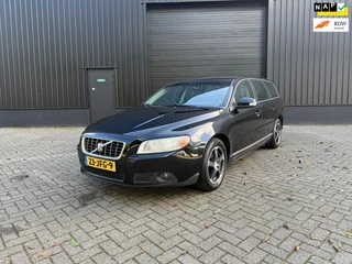 Volvo V70 2.0D Leder | Climate | Cruise | Trekhaak