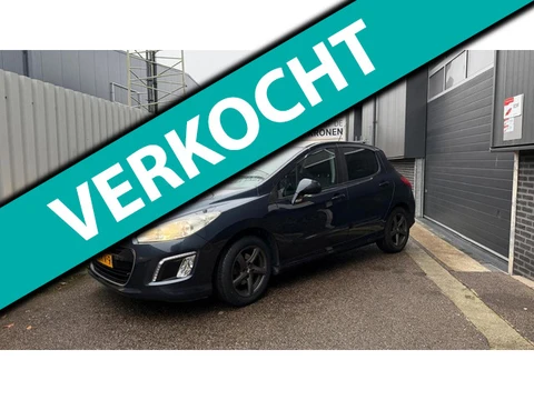 Peugeot 308 1.6 VTi Première