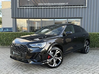 Audi Q3 Sportback 45 TFSI 230pk Quattro edition one S-Line B&O Matrix Led Panoramadak Trekhaak 107dk