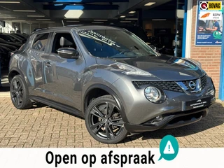 Nissan Juke 1.2 DIG-T S/S N-Connecta 2017 NAVI CLIMA LM NAP!
