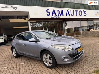 Renault Mégane 1.6 Dynamique