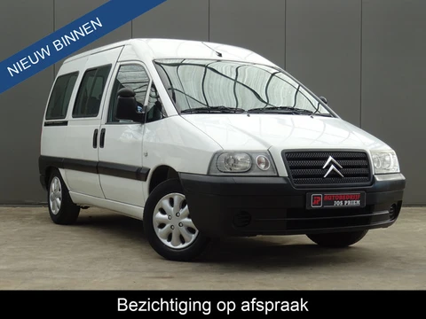Citroën Jumpy 2.0-16V Comfort * 9 PERSOONS * YOUNGTIMER !!