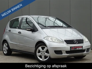 Mercedes-Benz A-Klasse 170 Classic * NIEUWE APK * INRUIL KOOPJE !!