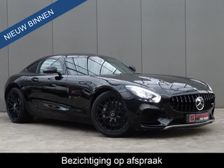 Mercedes-Benz AMG GT 4.0 * BURMESTER * DEALER ONDERH. !!