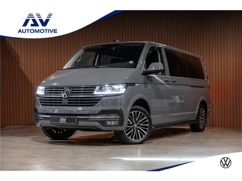 Volkswagen Transporter 2.0 TDI L2H1 Bulli DC | Virtual | Discover Pro | ACC | Bi-Xenon | Camera | Na