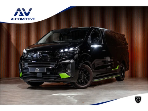 Peugeot Expert 2.0 BlueHDi 180 L3 Sport DC | LED | ACC | Lederen bekleding | CarPlay | Camera | Blin