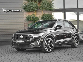 Volkswagen T-Roc 1.5 TSI R-Line ACC Camera Navi Trekhaak 19 inch Velgen