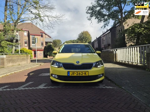 Skoda Fabia Combi Tweede eigenaar / Bouwjaar 2016 / Airco / Mooie auto