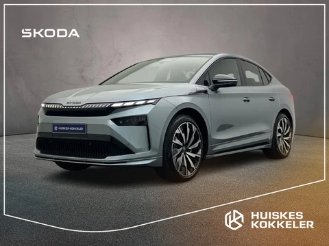 Škoda Enyaq Coupé