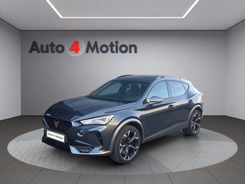 Cupra Formentor 1.4e-Hybrid VZ Performance FULL LED NAVIG PANO LEER