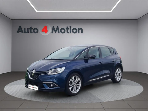 Renault Scénic 1.5 dCi Zen Full Led Navig PDC Trekhaak