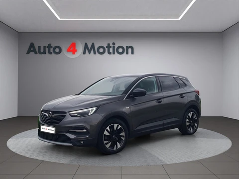 Opel GRANDLAND X 1.2 Turbo Ultimate Full LED NAVIG LEER ANDROID