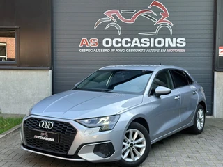 Audi A3 SPORTBACK 2.0 TDI - CarPlay - Lane Assist - Pre Assist - Cruise