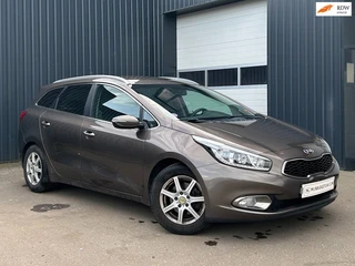 Kia Cee'd Sportswagon 2014 1.6 GDI BusinessLine
