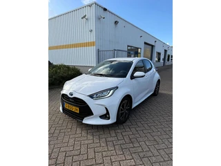 Toyota Yaris 1.5 Hybrid Dynamic