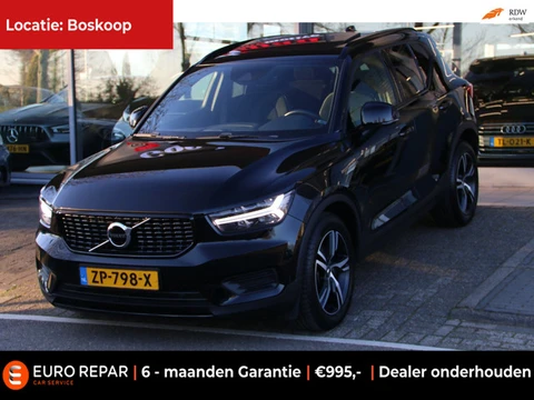 Volvo XC40 2.0 T4 R-Design DEALER OND. PANO-DAK NL-AUTO!
