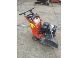 Gebruikte vloerzaag Husqvarna FS400LV