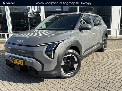 Kia EV3 Plus 81.4 kWh