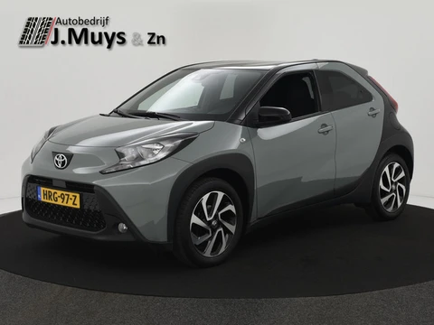 Toyota Aygo X 1.0 VVT-i S-CVT Pulse CARPLAY|CAMERA|ACC|17INCH|AIRCO