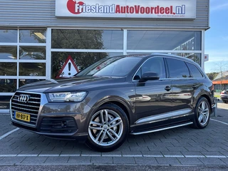Audi Q7 3.0 TFSI quattro Pro Line + 7p /Leder/Bose/Luchtvering/HUD/S-Line/