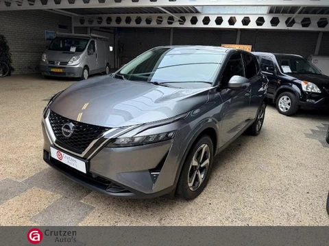 Nissan Qashqai 1.3 MHEV N-Connecta