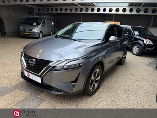 Nissan Qashqai 1.3 MHEV N-Connecta