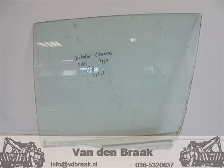 Daihatsu Charade 5 deurs 1993-2000 Portierraam linksachter