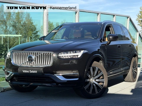 Volvo XC90 2.0 T8 Recharge AWD Inscription Exclusive / 360 camera / Head-up Display / Panorama dak /