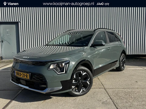 Kia Niro EV Light Advanced 64.8 kWh
