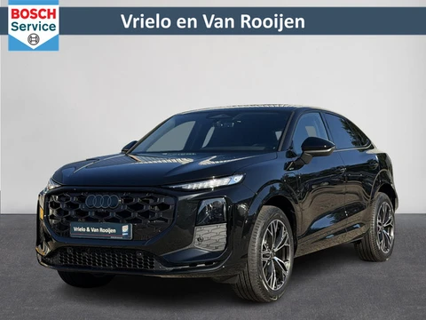 Audi Q3 Sportback 1.5 e-hybrid S edition | Pano | Stoelverw. | LED | ACC | 19 inch | Camera ( Vestig