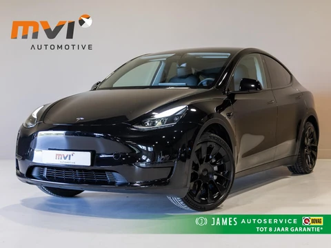 Tesla Model Y RWD 58 kWh SOH 91% / 299pk / Trekhaak /