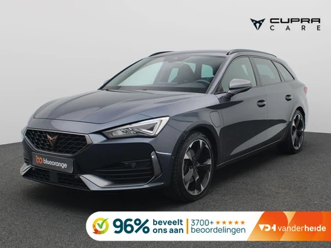 CUPRA Leon Sportstourer 1.4 e-Hybrid Business 204PK DSG Trekhaak, Achteruitrijcamera, Side Assist, K