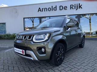 Suzuki Ignis 1.2 Smart Hybrid Style