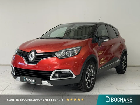 Renault Captur 0.9 TCe Dynamique | Navigatie | Climate Control | Parkeersensoren | Cruise Control |