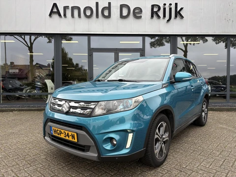 Suzuki Vitara 1.6 Exclusive AUTOMAAT