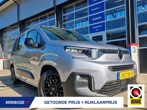 Citroen Berlingo 1.2 PureTech Shine NIEUW MODEL / 10.000 KM. / 1e Eig.