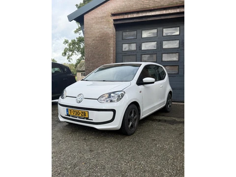 Volkswagen Up! 1.0 high up! BlueMotion Airco/Aluminium Velgen